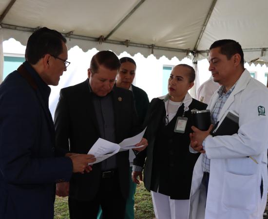 CUSur inauguró el programa Universidad Saludable con participación de estudiantes de licenciatura y posgrado