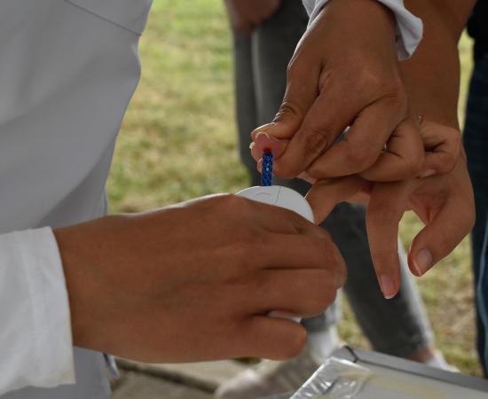 CUSur inauguró el programa Universidad Saludable con participación de estudiantes de licenciatura y posgrado