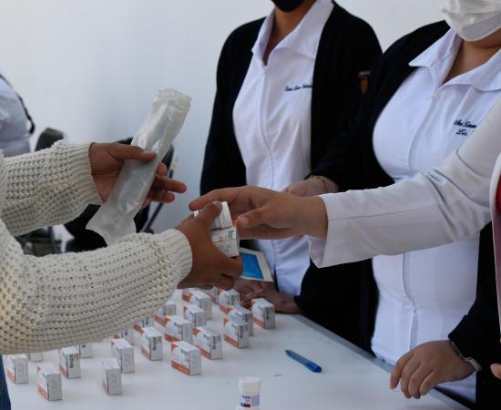 CUSur inauguró el programa Universidad Saludable con participación de estudiantes de licenciatura y posgrado