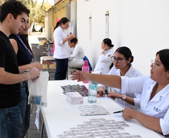 CUSur inauguró el programa Universidad Saludable con participación de estudiantes de licenciatura y posgrado