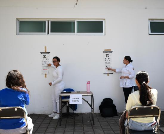 CUSur inauguró el programa Universidad Saludable con participación de estudiantes de licenciatura y posgrado