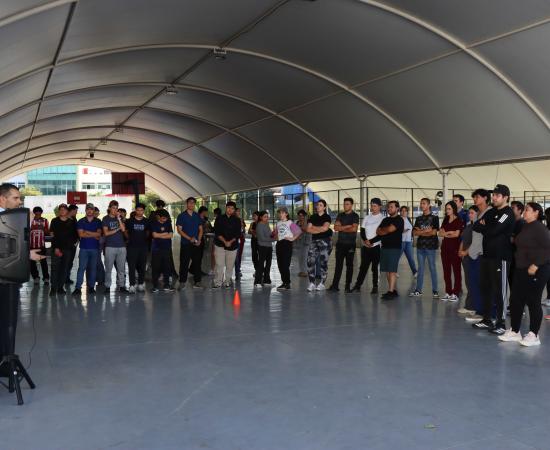 Estudiantes de Veterinaria en CUSur refuerzan su aprendizaje con rally académico