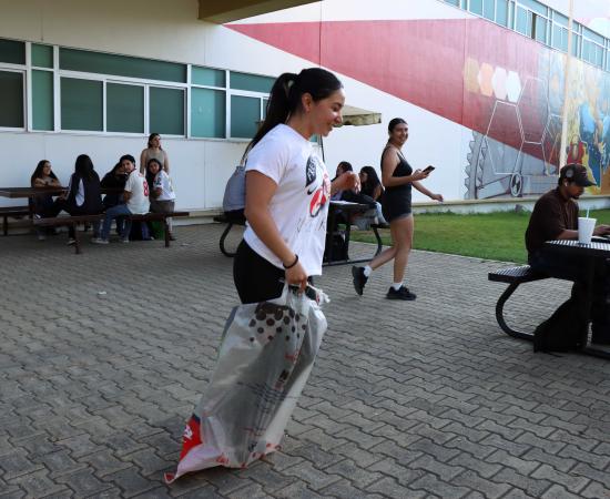 Estudiantes de Veterinaria en CUSur refuerzan su aprendizaje con rally académico