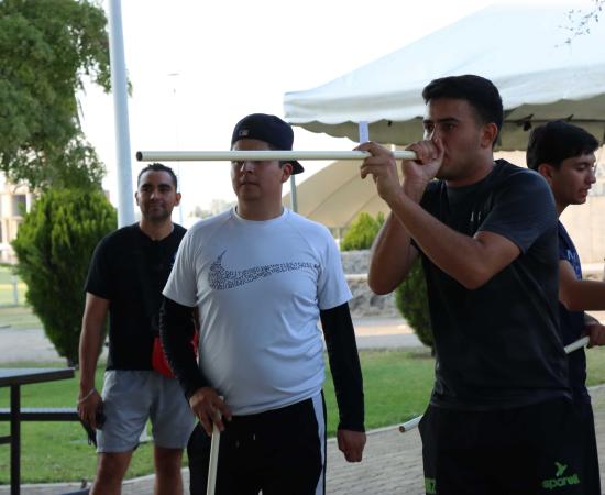 Estudiantes de Veterinaria en CUSur refuerzan su aprendizaje con rally académico