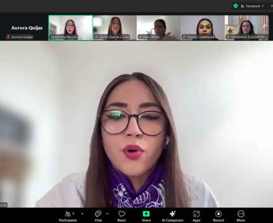 CUSur conmemora el 8M con conferencias y talleres para reflexionar sobre la igualdad de género