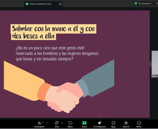 CUSur conmemora el 8M con conferencias y talleres para reflexionar sobre la igualdad de género