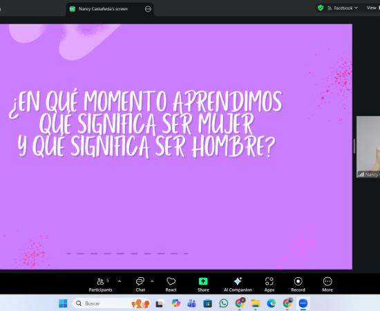 CUSur conmemora el 8M con conferencias y talleres para reflexionar sobre la igualdad de género