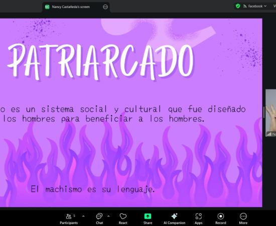 CUSur conmemora el 8M con conferencias y talleres para reflexionar sobre la igualdad de género
