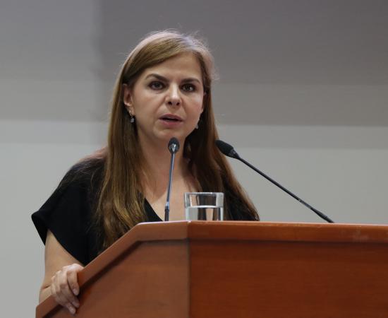 Primer informe del Dr. Dante Haro destaca crecimiento, inversión y visión de futuro en CUSur