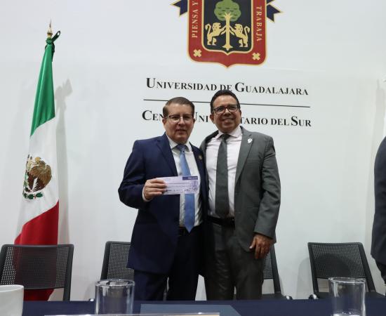 Primer informe del Dr. Dante Haro destaca crecimiento, inversión y visión de futuro en CUSur