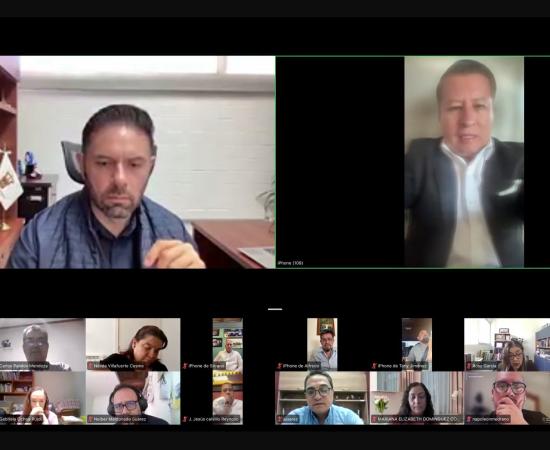 La DCSyH realizó su Reunión Intersemestral 2026