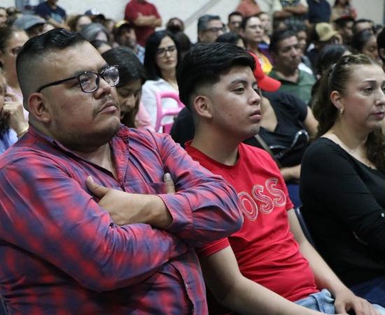 Inicia la Jornada de Inducción 2024B con la bienvenida a 992 nuevos estudiantes en el CUSur