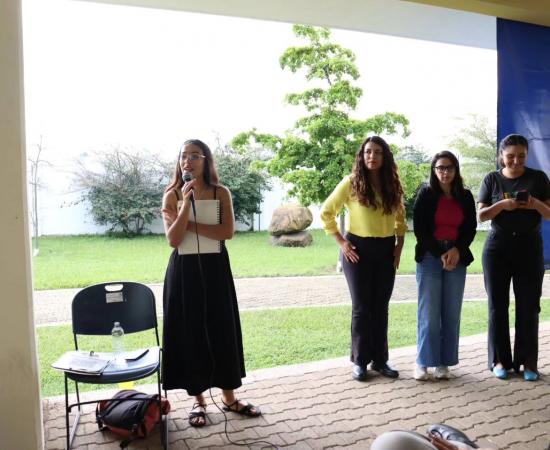 Se inauguró la cátedra de Letras Hispánicas con un análisis del ensayo mexicano
