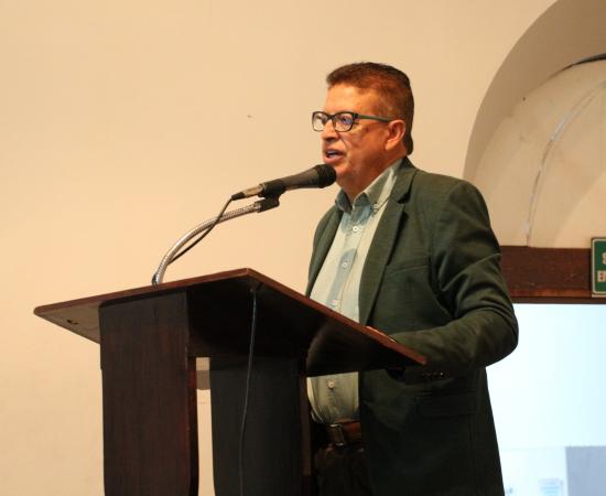 Inician las XVI Jornadas de Letras Hispánicas con enfoque en la producción escrita y audiovisual