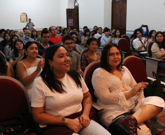 Inician las XVI Jornadas de Letras Hispánicas con enfoque en la producción escrita y audiovisual