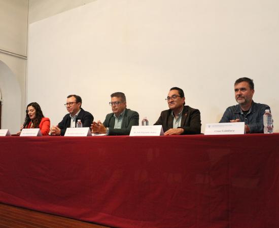 Inician las XVI Jornadas de Letras Hispánicas con enfoque en la producción escrita y audiovisual
