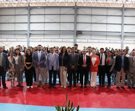 La conferencia “Justicia Digital” inauguró las Jornadas de Actualización Jurídica en el CUSur