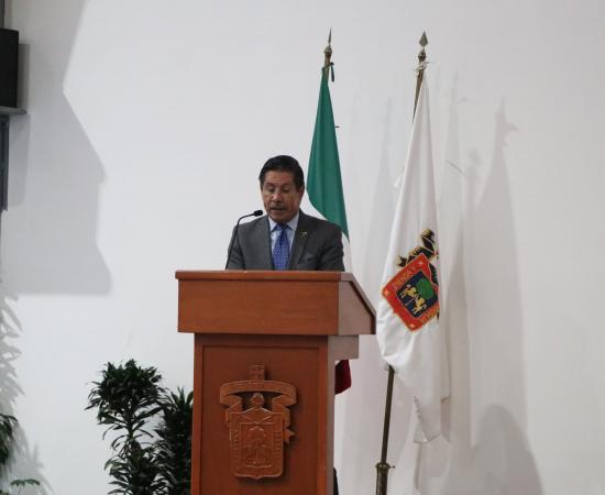 La conferencia “Justicia Digital” inauguró las Jornadas de Actualización Jurídica en el CUSur