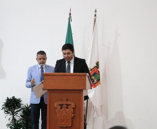 La conferencia “Justicia Digital” inauguró las Jornadas de Actualización Jurídica en el CUSur