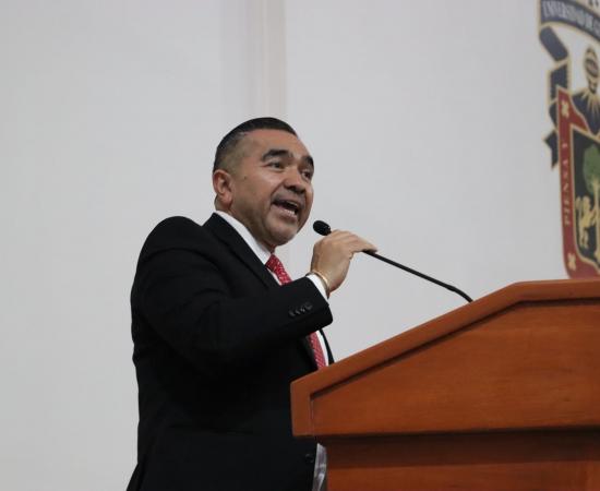 La conferencia “Justicia Digital” inauguró las Jornadas de Actualización Jurídica en el CUSur