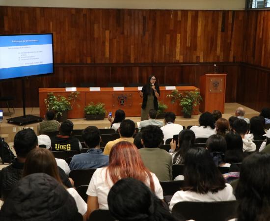 Jornadas Académicas Turismo y Paz promueven una nueva visión para fomentar la armonía interior y social 