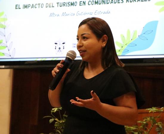 Jornadas Académicas Turismo y Paz promueven una nueva visión para fomentar la armonía interior y social 