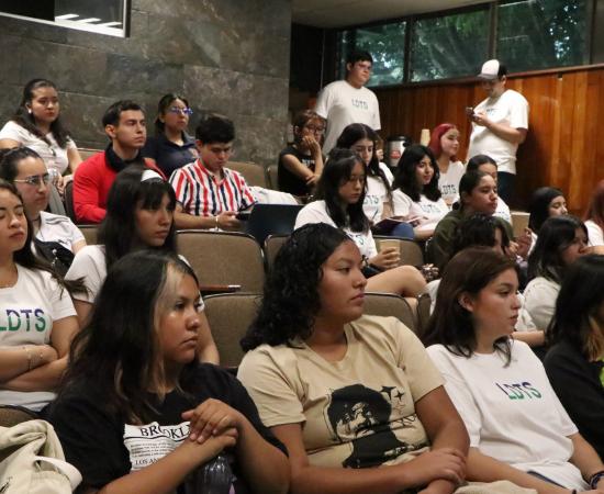 Jornadas Académicas Turismo y Paz promueven una nueva visión para fomentar la armonía interior y social 