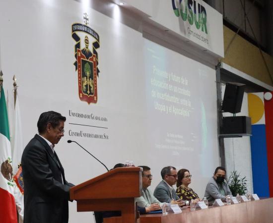 Los Desafíos de la Inteligencia Artificial en la Transformación de la Educación Superior 