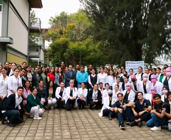 CUSur Promueve el Bienestar Estudiantil con la Quinta Edición de Universidad Saludable