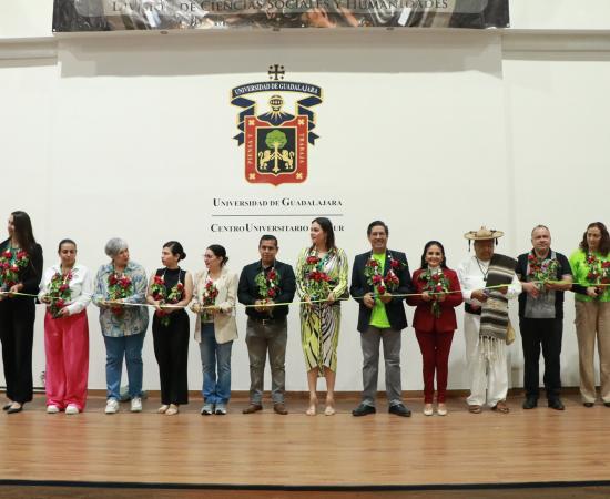 Más de 3 mil personas participan en la XII Feria de la Ciencia y la Tecnología en el CUSur 