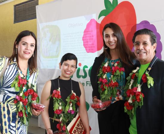 Más de 3 mil personas participan en la XII Feria de la Ciencia y la Tecnología en el CUSur 
