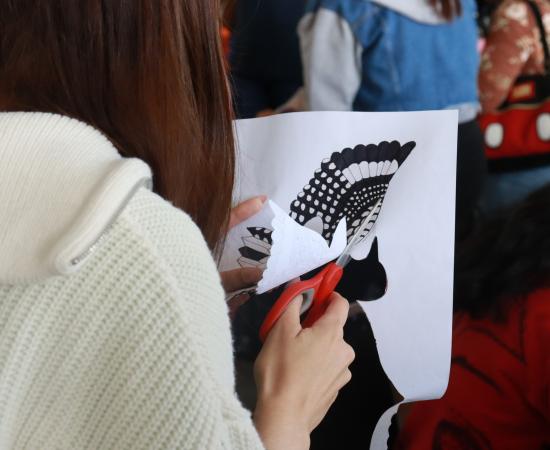 Más de 3 mil personas participan en la XII Feria de la Ciencia y la Tecnología en el CUSur 