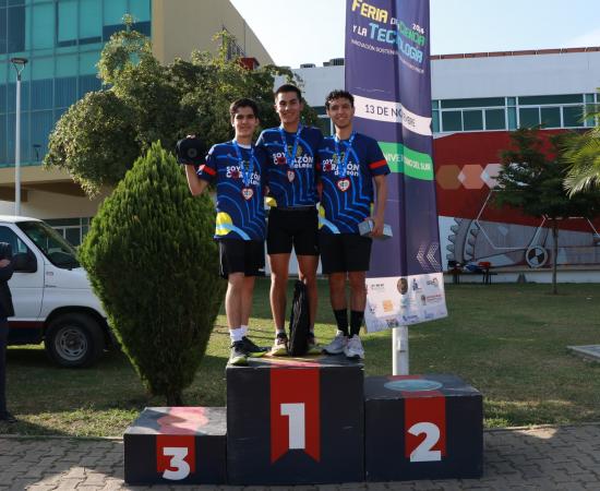 En CUSur se realizó la Segunda Carrera 'Soy Corazón de León' por el 30 aniversario de la Red Universitaria