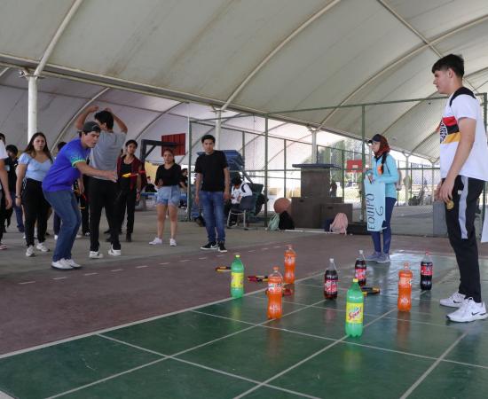 CUSur cierra con éxito el primer Boot Camp 2024-B 