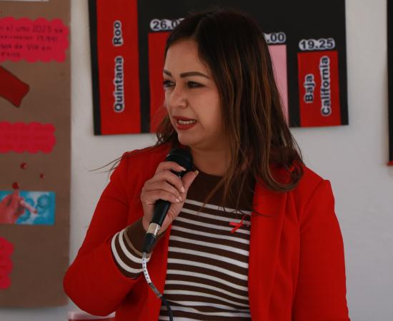 Clínica Escuela y SISSMA del CUSur impulsan la prevención del VIH/Sida 