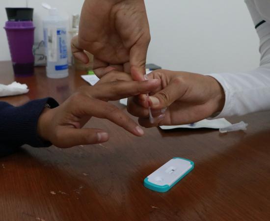 Clínica Escuela y SISSMA del CUSur impulsan la prevención del VIH/Sida 