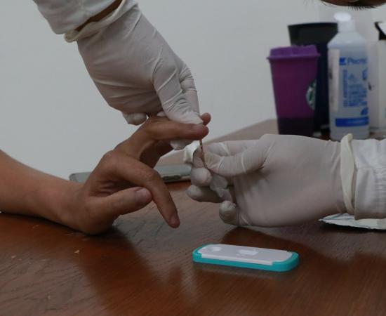 Clínica Escuela y SISSMA del CUSur impulsan la prevención del VIH/Sida 