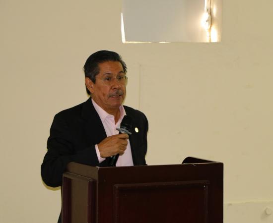 Inauguran el XVII Coloquio de Estudiantes de Posgrados en Psicología en el CUSur