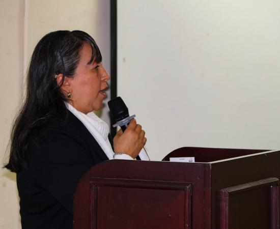 Inauguran el XVII Coloquio de Estudiantes de Posgrados en Psicología en el CUSur