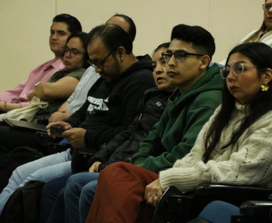 Inauguran el XVII Coloquio de Estudiantes de Posgrados en Psicología en el CUSur