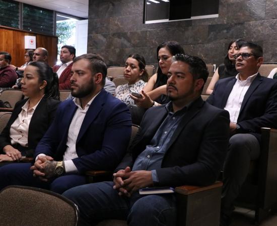 Formación e Investigación se Destacan en el Segundo Coloquio de Derechos Humanos del CUSur