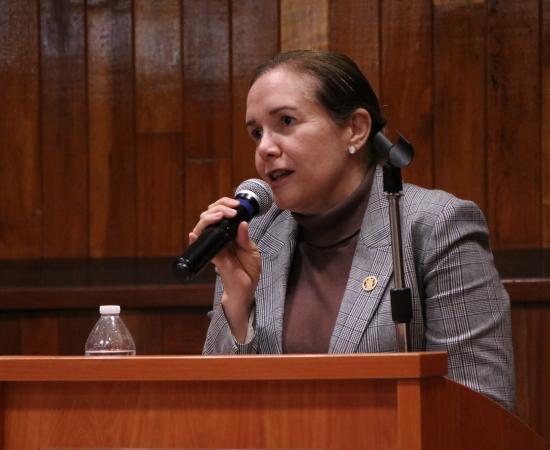 Formación e Investigación se Destacan en el Segundo Coloquio de Derechos Humanos del CUSur