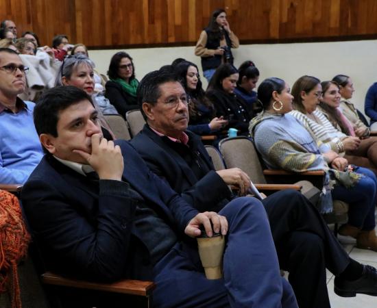 CUSur fortalece la inclusión con la Jornada de Sensibilización a la Tutoría 2025-A 