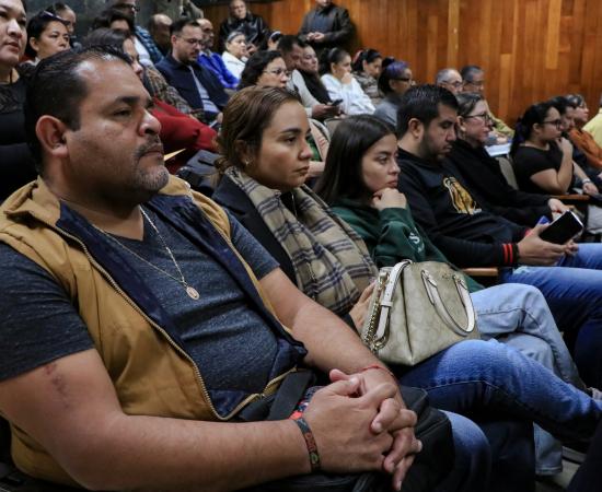 CUSur fortalece la inclusión con la Jornada de Sensibilización a la Tutoría 2025-A 