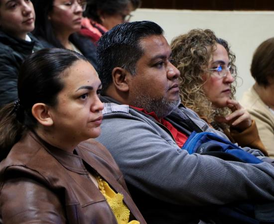 CUSur fortalece la inclusión con la Jornada de Sensibilización a la Tutoría 2025-A 
