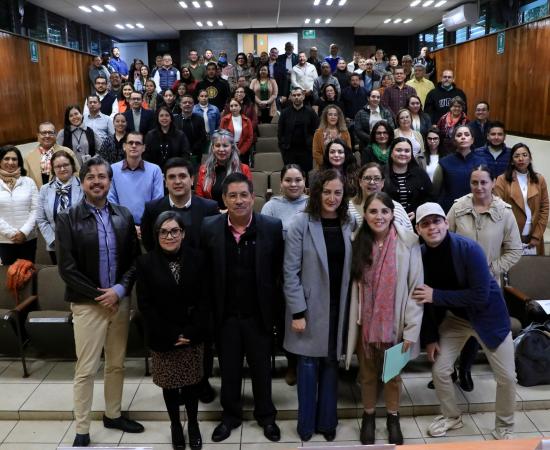CUSur fortalece la inclusión con la Jornada de Sensibilización a la Tutoría 2025-A 