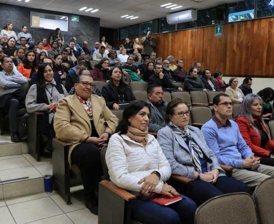 CUSur fortalece la inclusión con la Jornada de Sensibilización a la Tutoría 2025-A 