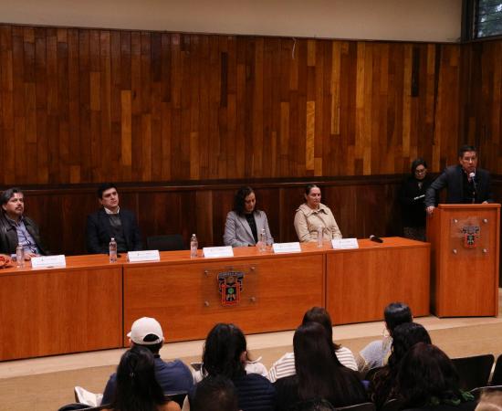 CUSur fortalece la inclusión con la Jornada de Sensibilización a la Tutoría 2025-A 
