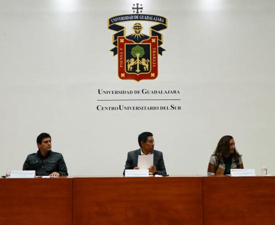 CUSur realiza la 5ª Jornada de Reprobación Escolar para analizar estrategias de apoyo académico