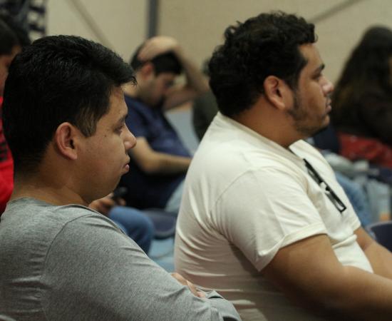 CUSur realiza la 5ª Jornada de Reprobación Escolar para analizar estrategias de apoyo académico